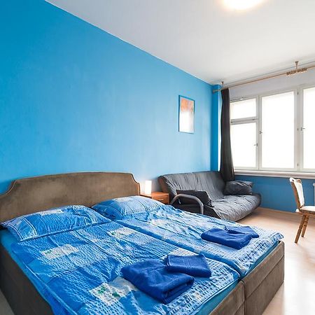 Apartment Prague Central Экстерьер фото