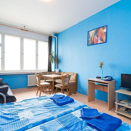 Apartment Prague Central Экстерьер фото