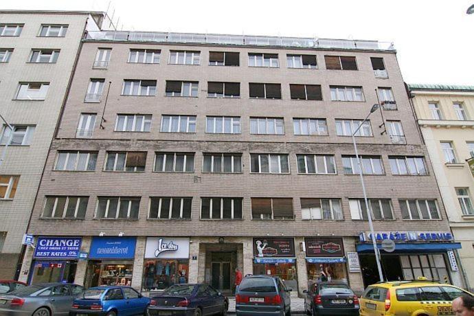 Apartment Prague Central Экстерьер фото
