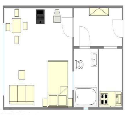Apartment Prague Central Экстерьер фото