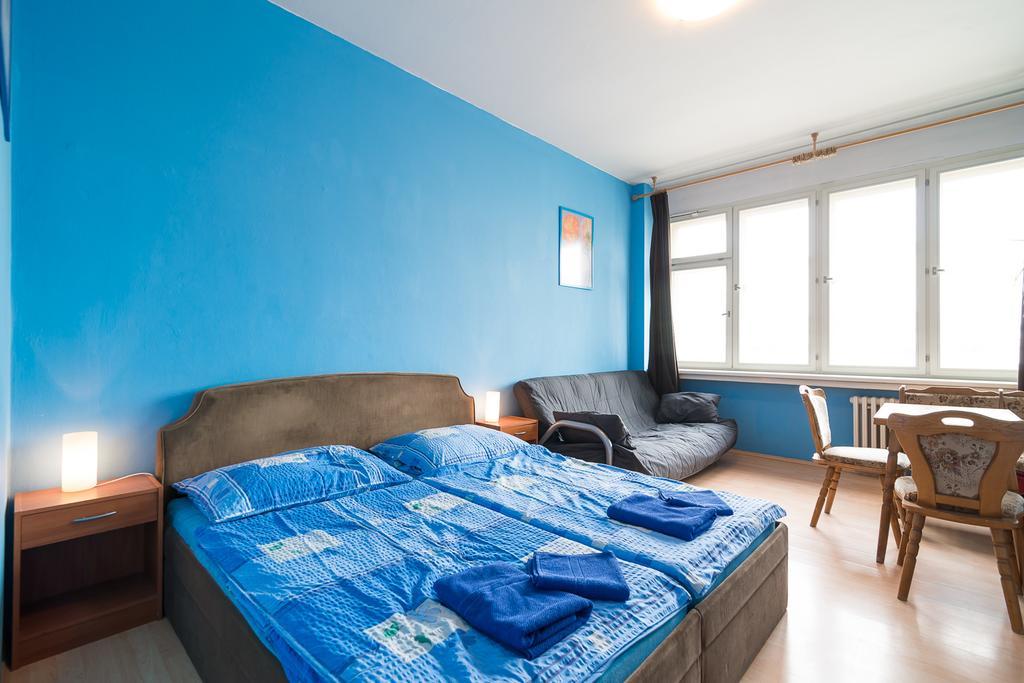 Apartment Prague Central Экстерьер фото