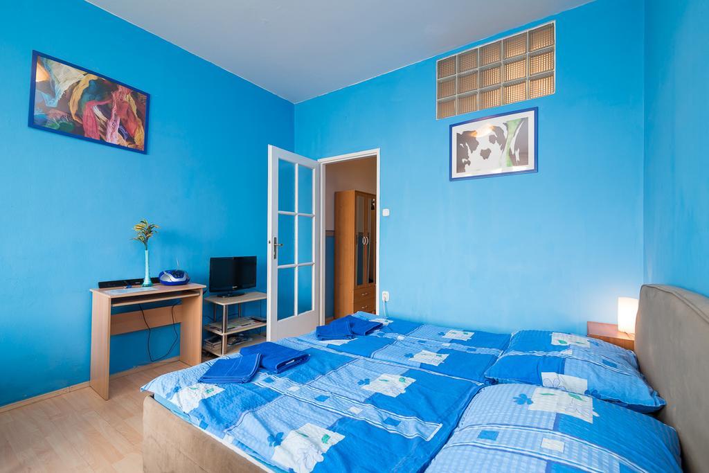 Apartment Prague Central Экстерьер фото
