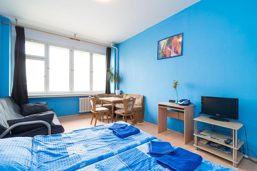 Apartment Prague Central Экстерьер фото