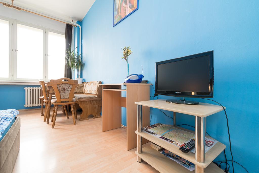 Apartment Prague Central Экстерьер фото