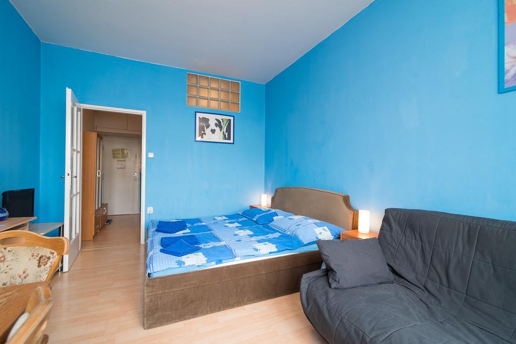 Apartment Prague Central Экстерьер фото