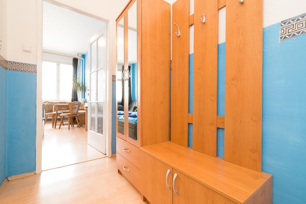 Apartment Prague Central Экстерьер фото